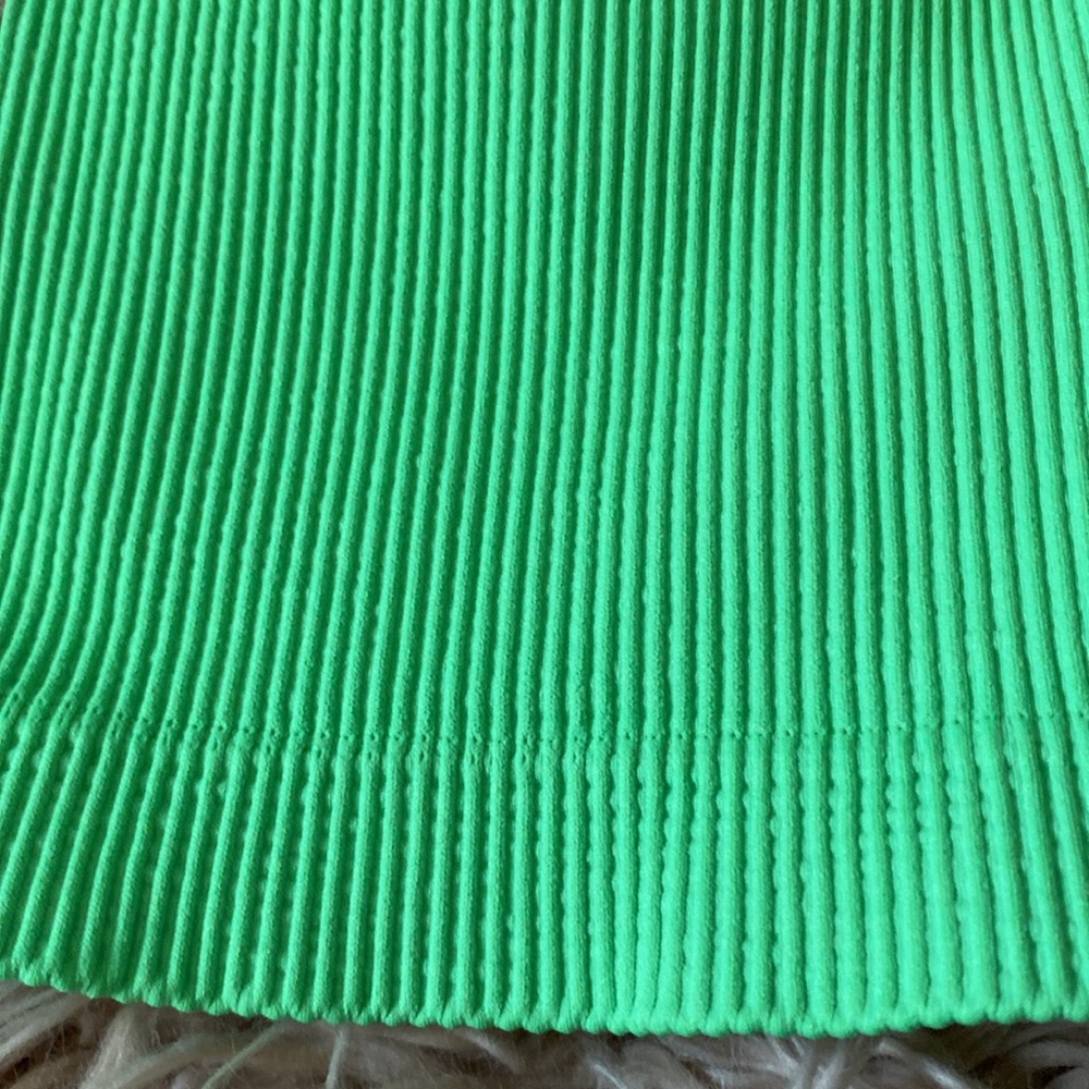 NWT Free People Movement Seamless Shorts Size M/L - Picture 5 of 10